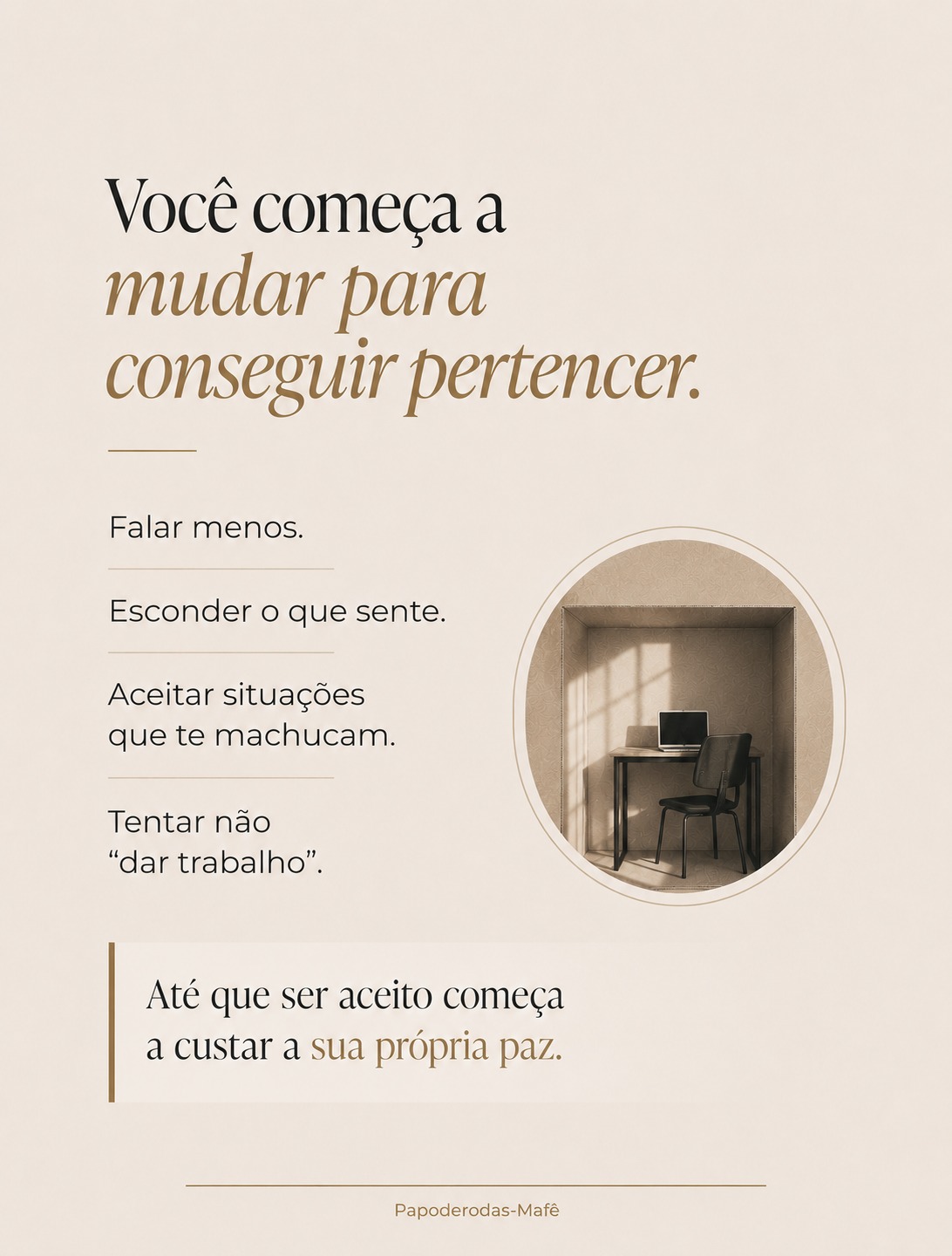 Carrossel Até Quando Vai Tentar Caber por Catarina Mota Moreno - Slide 2